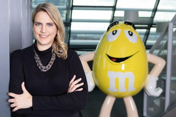 Raphaela Fremuth, neue Coporate Affairs Managerin bei Mars Austria 
