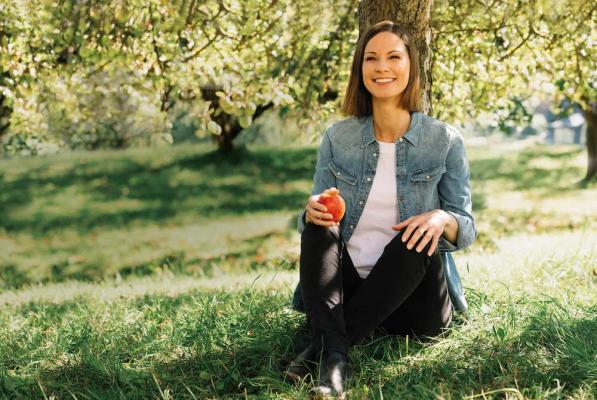 Christina Stürmer ist das neue Werbegesicht von Lidl Österreich. Start ist am 5. Februar 2022.