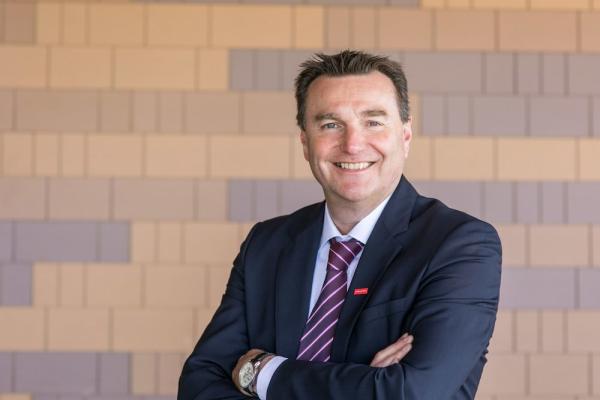 Andreas Gasteiger, Geschäftsführer der SalzburgMilch