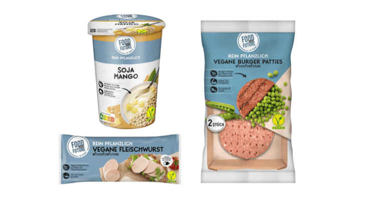 Penny vegan: Food for Future