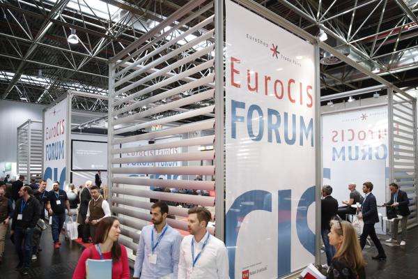 Die EuroCis findet vom 31.5. bis 2.6. in Düsseldorf statt