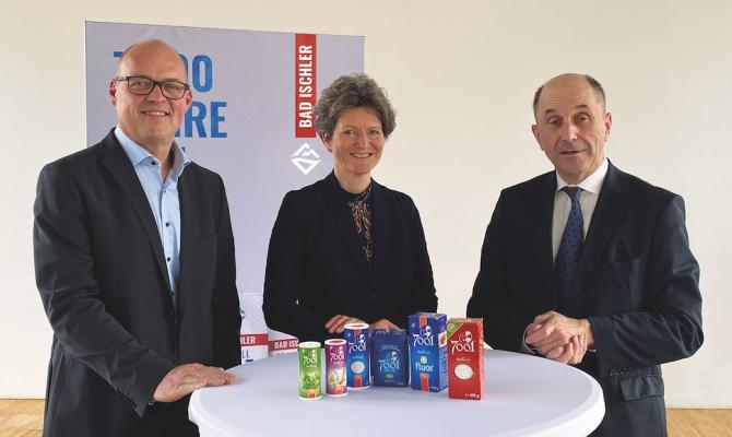 Salinen-Maresi-Kooperation startet in Ungarn