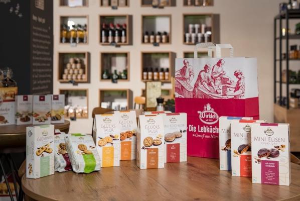 Wicklein auf der ISM