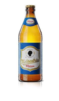 Mohrenbräu Weizen