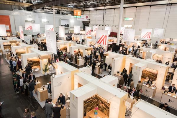ProWein 2022 - Österreich in Halle 5 perfekt positioniert