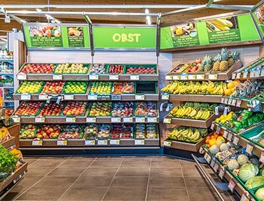 Web-EDI-Portal für Spar-Lieferanten