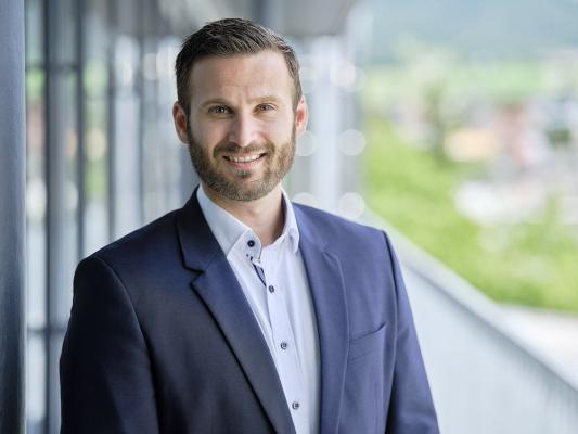 BERNHARD BRUCKNER IST NEUER VERKAUFSLEITER BEI VANDEMOORTELE