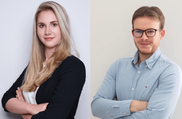 Neubesetzungen bei De´Longhi-Kenwood: Eva Haimerl und Patrick Pigler