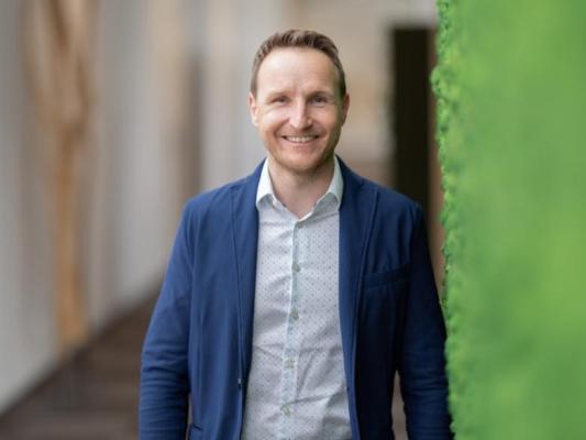 Mag. Markus Luftensteiner übernimmt die Marketingleitung bei efko 