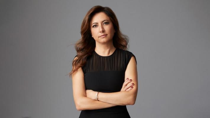 Cristina Scocchia CEO illycaffè