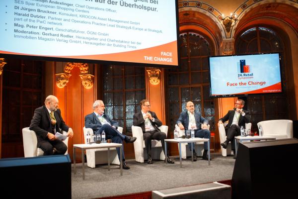 24. Retail Symposium by RegioPlan „Face the Change“