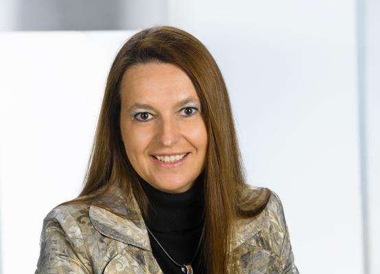 Dipl. Ing. Anka Lorencz, Bundesinnungsgeschäftsführerin für das Lebensmittelgewerbe in der WKO.