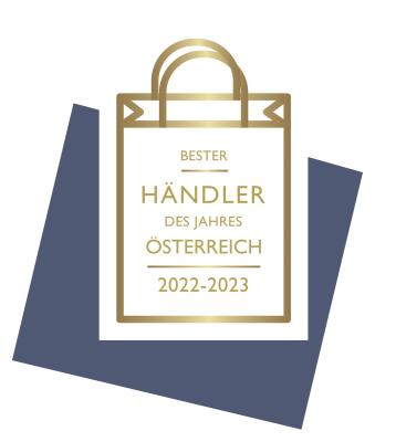 Bester Händler des Jahres 2022-2033