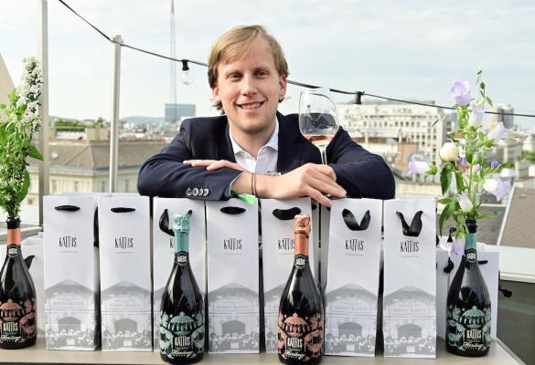 Johannes Kattus feiert mit dem Unternehmen 165 Jahre Bestehen.