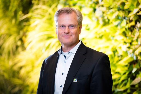 Reinhard Schneider, Geschäftsführer Werner & Mertz