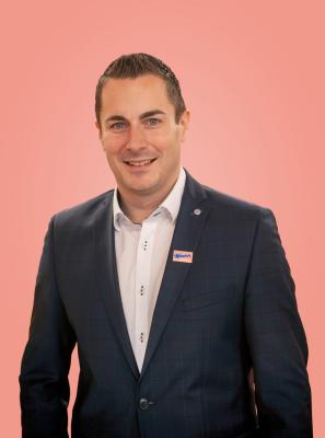 Manuel Sieber neuer Verkaufsdirektor Manner Österreich