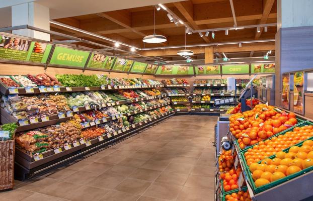 Neues SPAR-Zentrallager Frische in Vorchdorf: schnellere Belieferung und noch mehr Frische