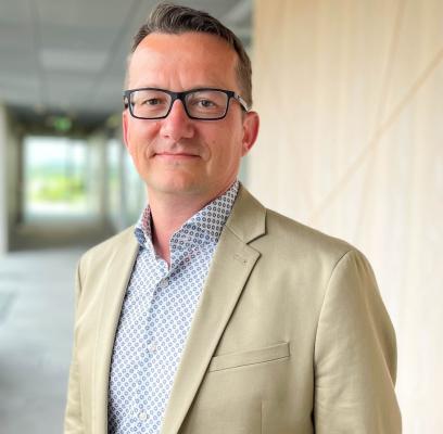 Wolfgang Daume ist bei Backaldrin neuer Verkaufsleiter für Österreich 