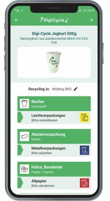 ARA gründet Tochterunternehmen Digi-Cycle