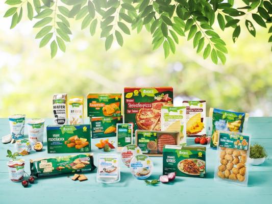 Lidl Österreich: deutliches Umsatzwachstum mit veganen Produkten