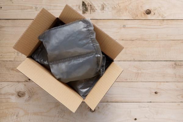 Amazon stoppt Luftpolsterkissen