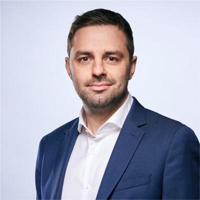 Neuer Geschäftsführer bei Jomo Zuckerbäckerei: Paul Steyrer