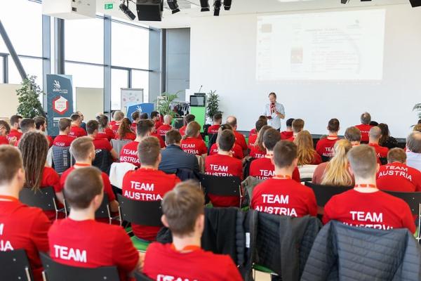 WorldSkills2022 kommen nach Österreich. Vom 17. bis 20. November 2022 machen sie Halt in Salzburg.