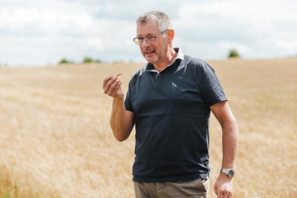 Zwettler Braumeister Heinz Wasner