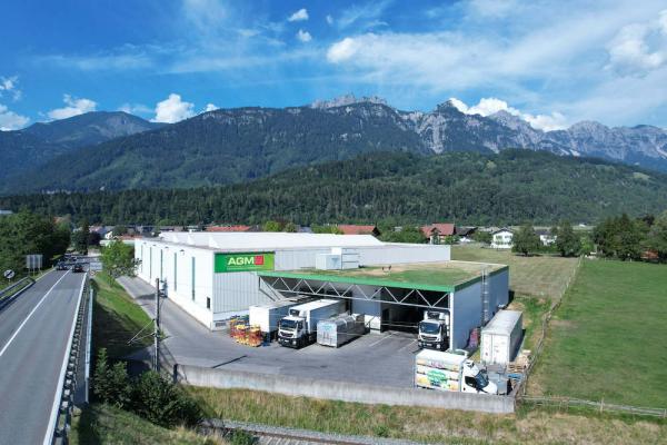 Eurogast Grissemann übernimmt den AGM Standort Bludenz