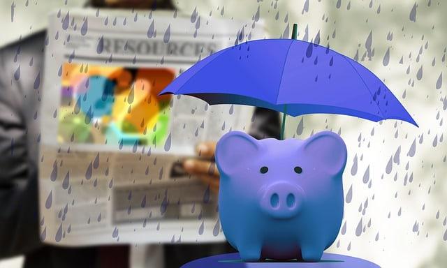 Das Sparschwein spürt die Preissteigerungen