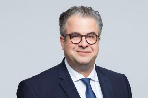 Jochen Trommer (44) als Director Circular Economy bei KPMG