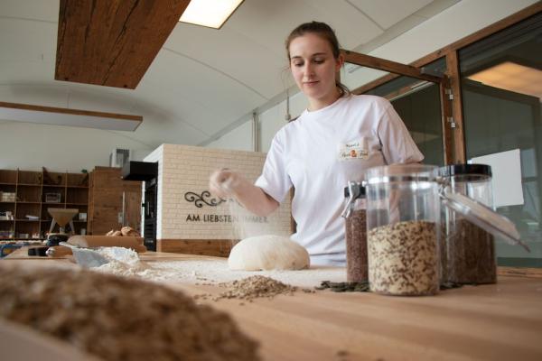 Austrian Skills 2022: Resch&Frisch-Gewinner Julia Kusel