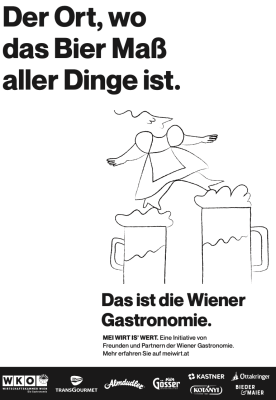 Starke Industriepartner unterstützen die Wirte-Kampagne