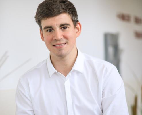 Georg Marcher steigt in die Geschäftsführung bei Landhof auf