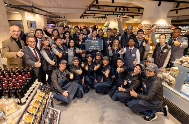 Spar Gourmet am Fleischmarkt ist wieder da