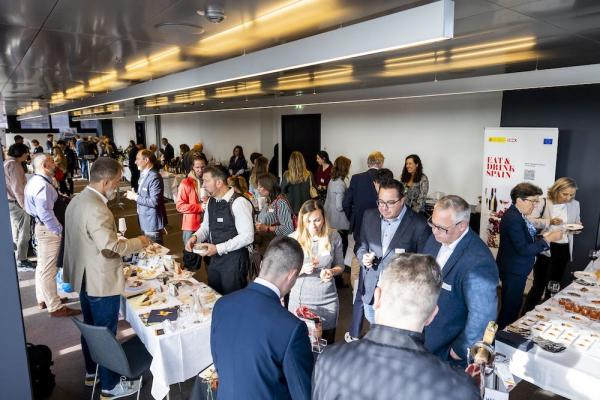 Taste Spain Austria 2022: Genussland Spanien gastiert an der Donau
