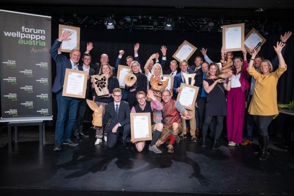 Best of Wellpappe: die Award-Gewinner