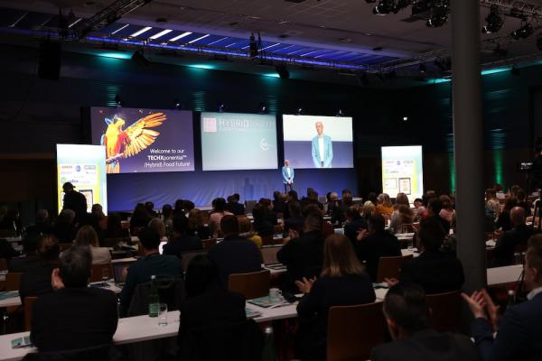 Tony Hunter war ein Highlight des ECR Tag 2022