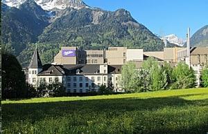Milka Werk in Bludenz wird 135