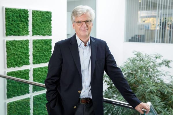 Felix Thun-Hohenstein hat die Allein-Geschäftsführung bei Eat the Ball