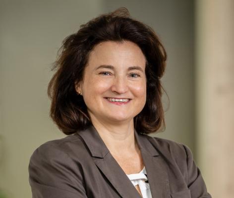 Beatrix Praeceptor ist designierte CEO von Greiner Packaging 