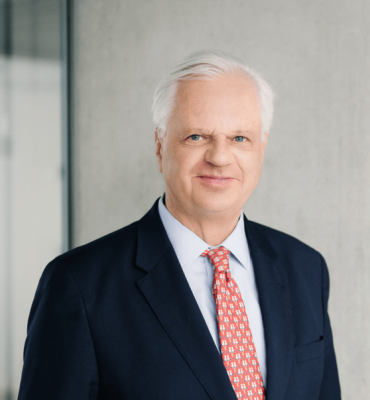 Tobias Bachmüller, geschäftsführende Gesellschafter Katjes International