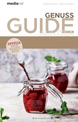 Genuss Guide Austria 2023