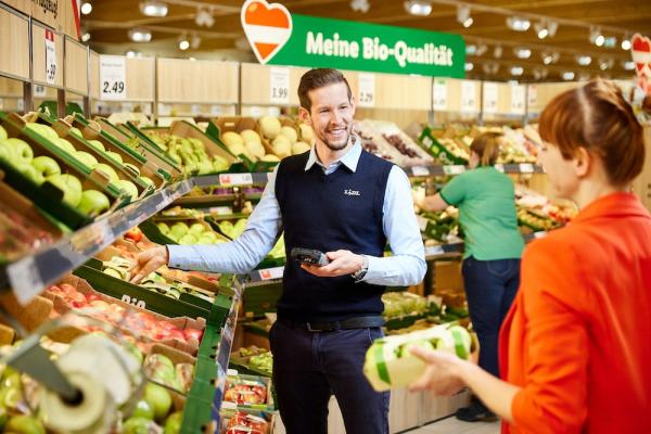 Lidl Österreich setzt nachhaltig Maßstäbe als moderner Arbeitgeber.