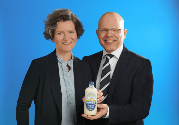 Das erfolgreiche Maresi-Geschäftsführungsteam Mag. Sabine Schwaiger und Dr. Andreas Nentwich 