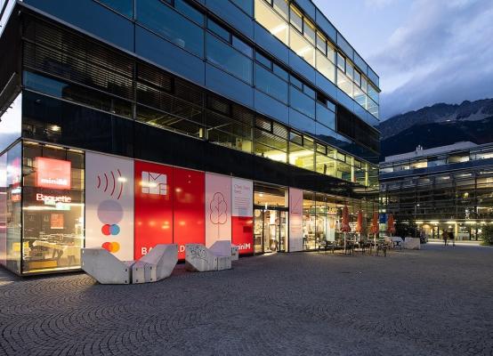 MPreis weitet bargeldlosen Supermarkt aus