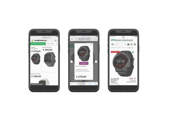 Offerista: Printshift des Handels