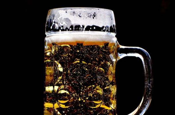 Das Geschäft mit dem Bier