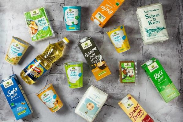 gurkerl.at: Steuersenkung bei Milchalternativen