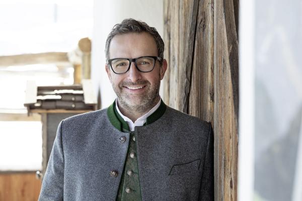 Ab 1. April übernimmt Emanuel Bär die Vertriebsleitung der Käserebellen in Deutschland. 